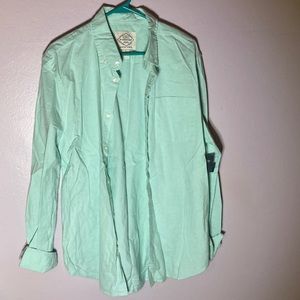 St Johns comfort stretch button down shirt.